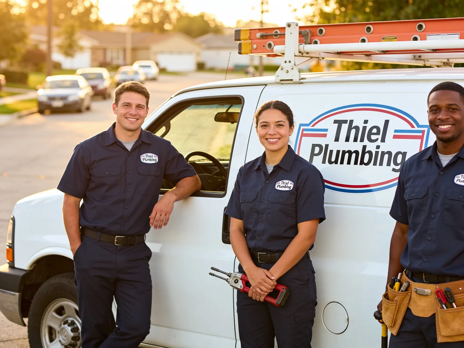 Plumber company in Cottonport, LA